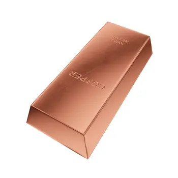 工場 卸売 99.995% 銅 紅色/黄色