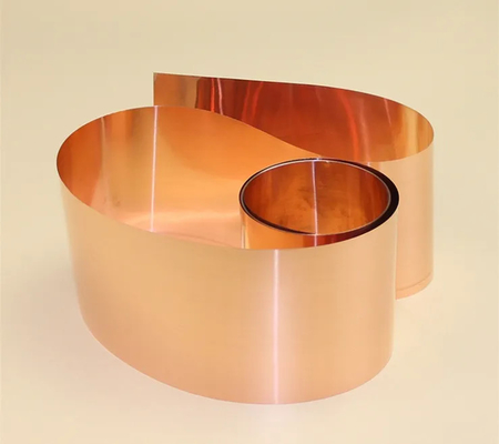 印刷回路板のための100mm-1000mmの銅ホイルを二重処理