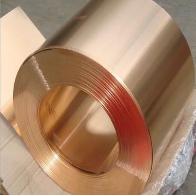 印刷回路板のための100mm-1000mmの銅ホイルを二重処理