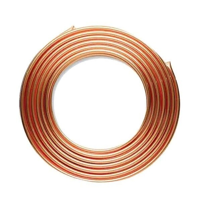 Anealingの継ぎ目が無い銅の管のためのASTM B75の柔らかい銅のコイル