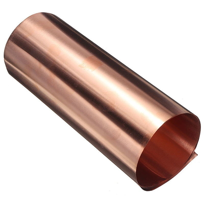 99.9% 0.006-0.018mm 工業用極薄電着銅箔