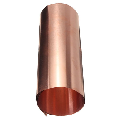 99.9% 0.006-0.018mm 工業用極薄電着銅箔