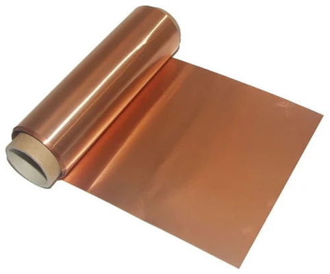 ローリング 可変長 T2 銅製 厚さ 0.006mm-0.07mm
