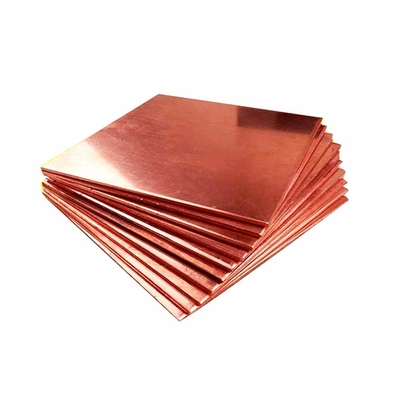 金属0.5mm 赤銅シート 99.99% 純度