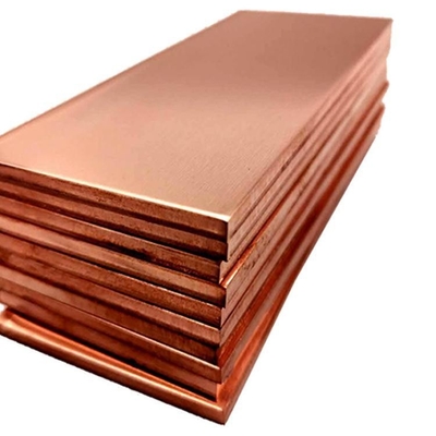 高純度 赤銅板 4'X8' 99.9% 1mm 厚さ