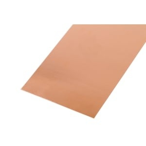 C51000 C5191 銅塗装板 金属の折りたたみ 0.5mm-200mm EN標準