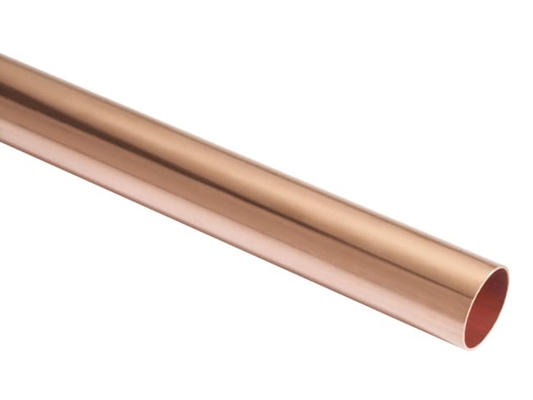 HVACシステムのための円形の銅の管C11000 C10200