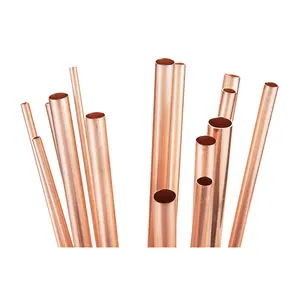 HVACシステムのための円形の銅の管C11000 C10200