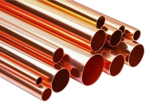 石油化学産業の配管システムのためのOD 1-600mmの厚さ0.1-100mm H63 H70 H68 C2680 C5210の銅の管