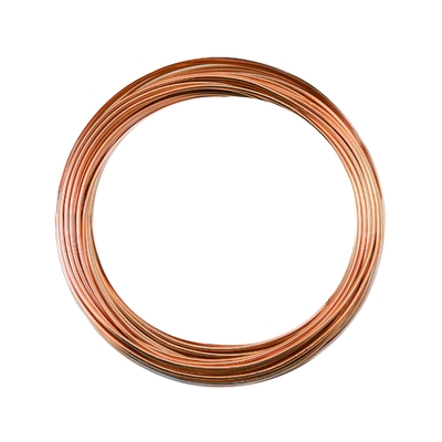 H62 C2680 C5210 電線およびケーブルの使用のための純銅線の直径 0.1mm-15mm