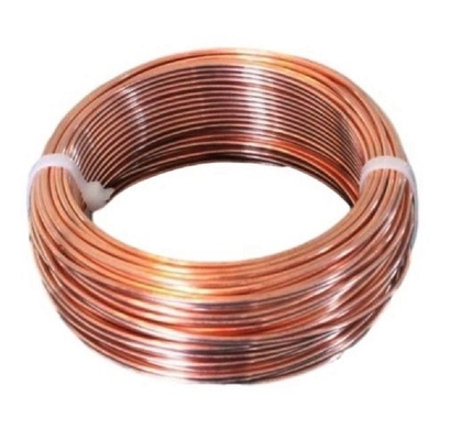 高引張強度純銅線 C1100 直径 0.1mm-15mm C2600