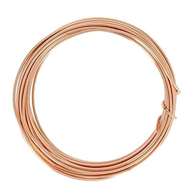 H62 C2680 C5210 電線およびケーブルの使用のための純銅線の直径 0.1mm-15mm