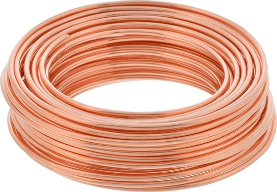 高引張強度純銅線 C1100 直径 0.1mm-15mm C2600