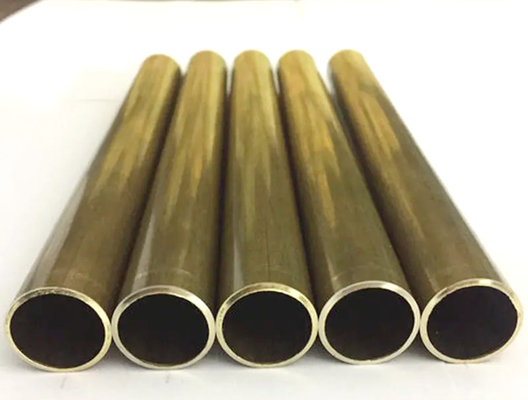 ねじ切り銅管 0.1-100mm 壁厚 205MPa 極限強度